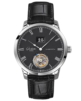Часы Glashutte Senator Tourbillon 1-94-03-04-04-04
