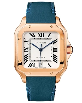 Часы Cartier Santos WGSA0011