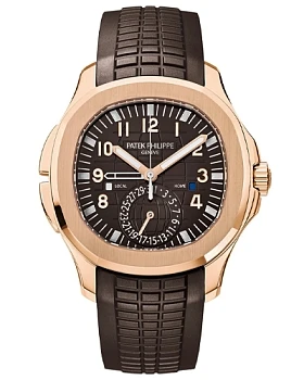 Часы Patek Philippe Aquanaut Travel Time 5164R-001