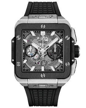 Часы Hublot Square Bang Unico 821.NM.0170.RX