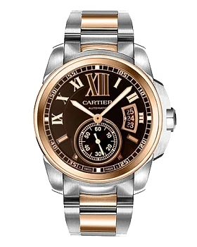 Часы Cartier Calibre W7100050