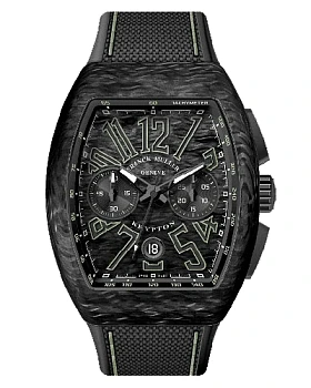 Часы Franck Muller Vanguard Krypton Chronograph V45-CC-DT-KRYPTON-VE