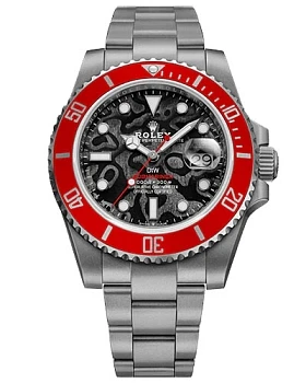 Часы Rolex Submariner Date DiW Custom