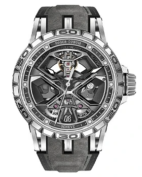 Часы Roger Dubuis Excalibur Spider Huracan RDDBEX0748 Часы Roger Dubuis Excalibur Spider Huracan RDDBEX0748