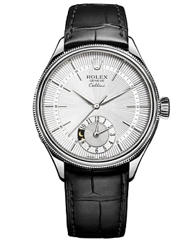 Часы Rolex Cellini Dual Time 50529-0006