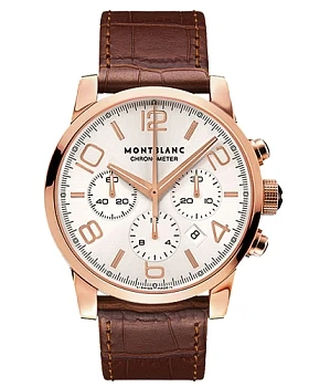 Часы Montblanc Timewalker Chronograph 101564