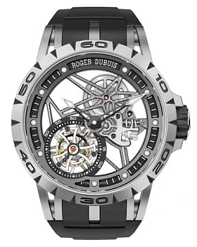 Часы Roger Dubuis Excalibur Spider Flying Tourbillon RDDBEX0479 Часы Roger Dubuis Excalibur Spider Flying Tourbillon RDDBEX0479