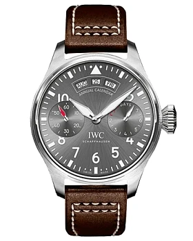 Часы IWC Big Pilot’s Watch Annual Calendar IW502702