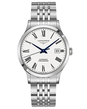 Часы Longines Record Collection L2.821.4.11.6
