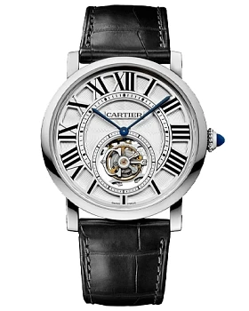 Часы Cartier Rotonde Tourbillon W1556216
