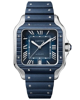 Часы Cartier Santos WSSA0048