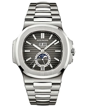 Часы Patek Philippe Nautilus Annual Calendar 5726/1A-001