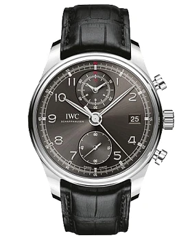 Часы IWC Portugieser Chronograph IW390404