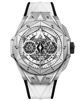 Часы Hublot Big Bang Sang Bleu II 418.NX.2001.RX.MXM20