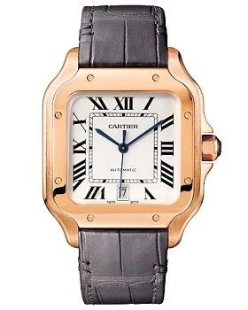 Часы Cartier Santos WGSA0019