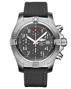 Часы Breitling Avenger Chronograph E13383101M2W1