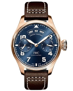 Часы IWC Big Pilot’s Watch Annual Calendar IW502701