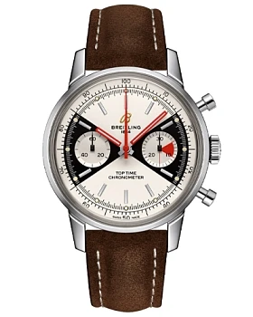 Часы Breitling Premier Chronograph Top Time A23310121G1X1
