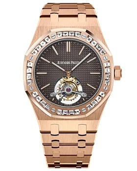 Часы Audemars Piguet Royal Oak Tourbillon Extra-Thin 26516OR.ZZ.1220OR.01