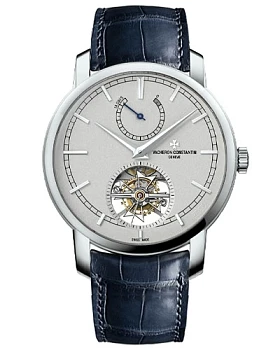 Часы Vacheron Constantin Traditionnelle Tourbillon 89000/000P-9843