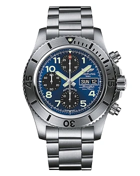 Часы Breitling Superocean Chronograph Steelfish A13341C3/C893/162A