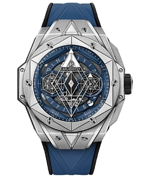 Часы Hublot Big Bang Sang Bleu II 418.NX.5107.RX.MXM20