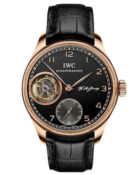 Часы IWC Portugieser Tourbillon IW544705