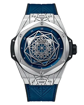 Часы Hublot Big Bang Sang Bleu 415.NX.7179.VR.MXM18