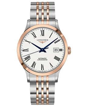 Часы Longines Record Collection L2.821.5.11.7