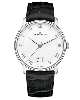 Часы Blancpain Villeret Grande Date 6669-1127-55B