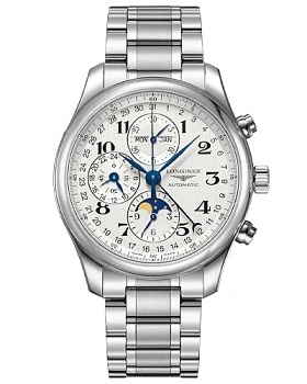 Часы Longines Master Collection L2.673.4.78.6 Часы Longines Master Collection L2.673.4.78.6