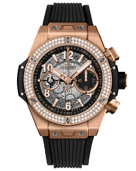 Часы Hublot Big Bang Unico 421.OX.1180.RX.1104