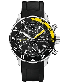 Часы IWC Aquatimer Chronograph IW376709