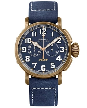 Часы Zenith Pilot Chronograph Extra Special 29.2430.4069/57.C808