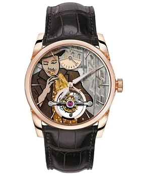 Часы Parmigiani Fleurier Tonda Tourbillon PFH251-1007000