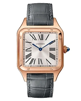 Часы Cartier Santos-Dumont WGSA0021