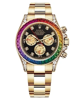 Часы Rolex Cosmograph Daytona Rainbow 116598RBOW