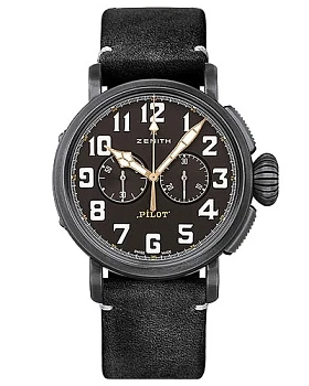 Часы Zenith Pilot Chronograph Extra Special 11.2432.4069/21.C900