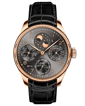 Часы IWC Portugieser Perpetual Calendar IW503404