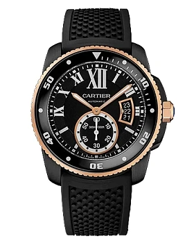 Часы Cartier Calibre Diver W2CA0004