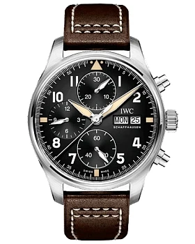 Часы IWC Pilot’s Watch Chronograph IW387903