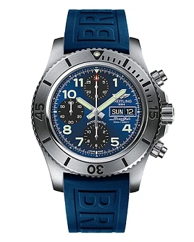 Часы Breitling Superocean Chronograph Steelfish A13341C3/C893/158S