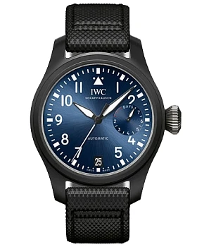 Часы IWC Big Pilot’s Watch Top Gun IW502003