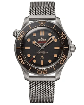 Часы Omega Seamaster Diver 300M James Bond 210.90.42.20.01.001