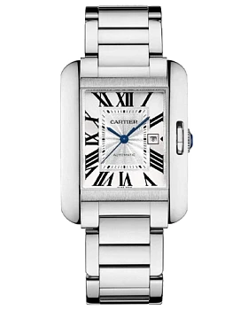 Часы Cartier Tank Anglaise W5310009