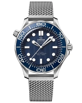 Часы Omega Seamaster Diver 300M James Bond 210.30.42.20.03.002