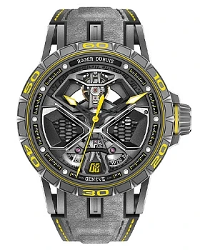 Часы Roger Dubuis Excalibur Spider Huracan RDDBEX0792 Часы Roger Dubuis Excalibur Spider Huracan RDDBEX0792