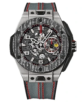 Часы Hublot Big Bang Ferrari 401.NJ.0123.VR