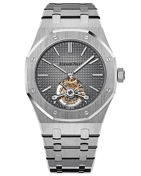 Часы Audemars Piguet Royal Oak Tourbillon Extra-Thin 26510PT.OO.1220PT.01