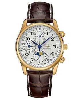 Часы Longines Master Collection L2.673.6.78.5 Часы Longines Master Collection L2.673.6.78.5